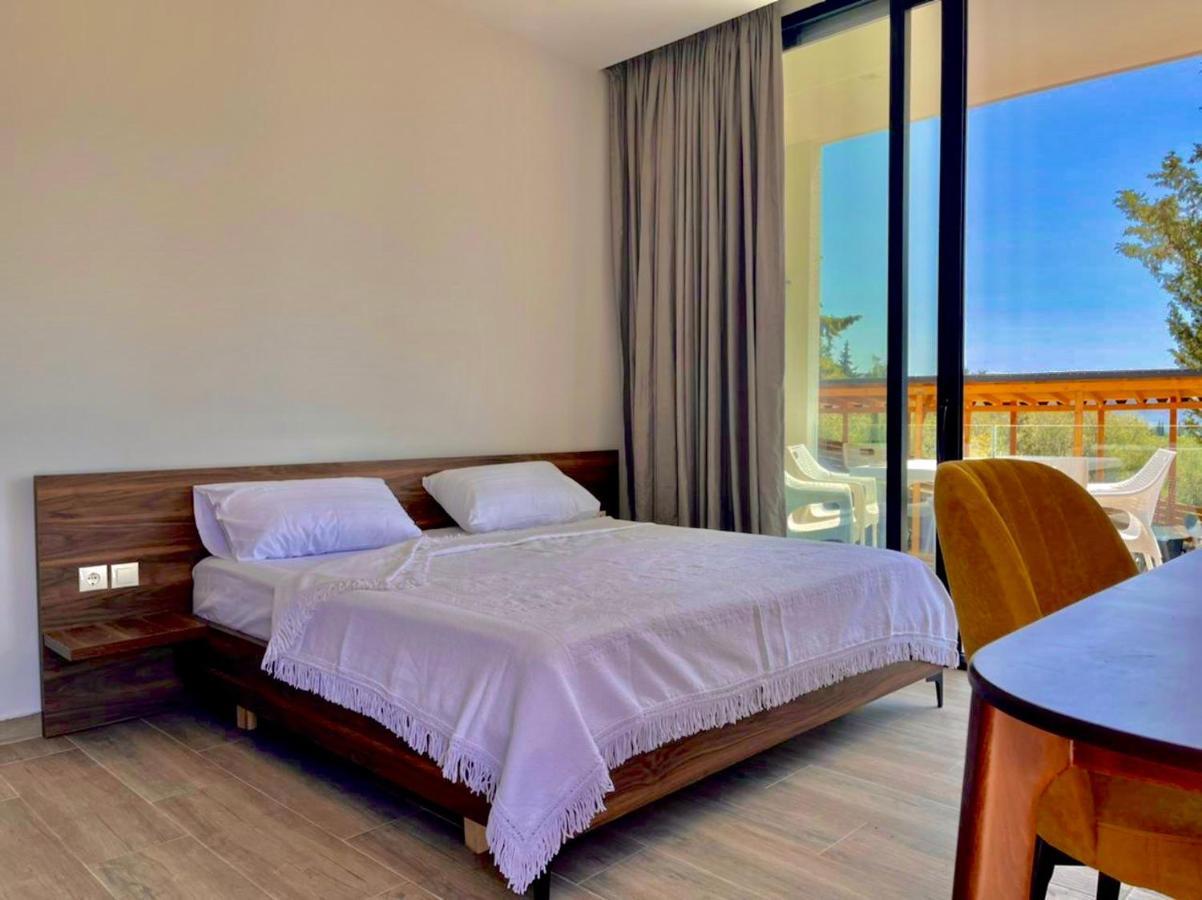 Summer Wine Boutique Hotel Дхерми Экстерьер фото