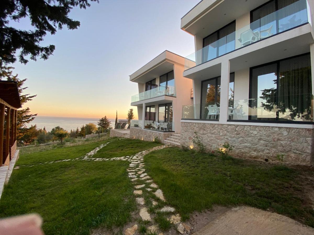 Summer Wine Boutique Hotel Дхерми Экстерьер фото