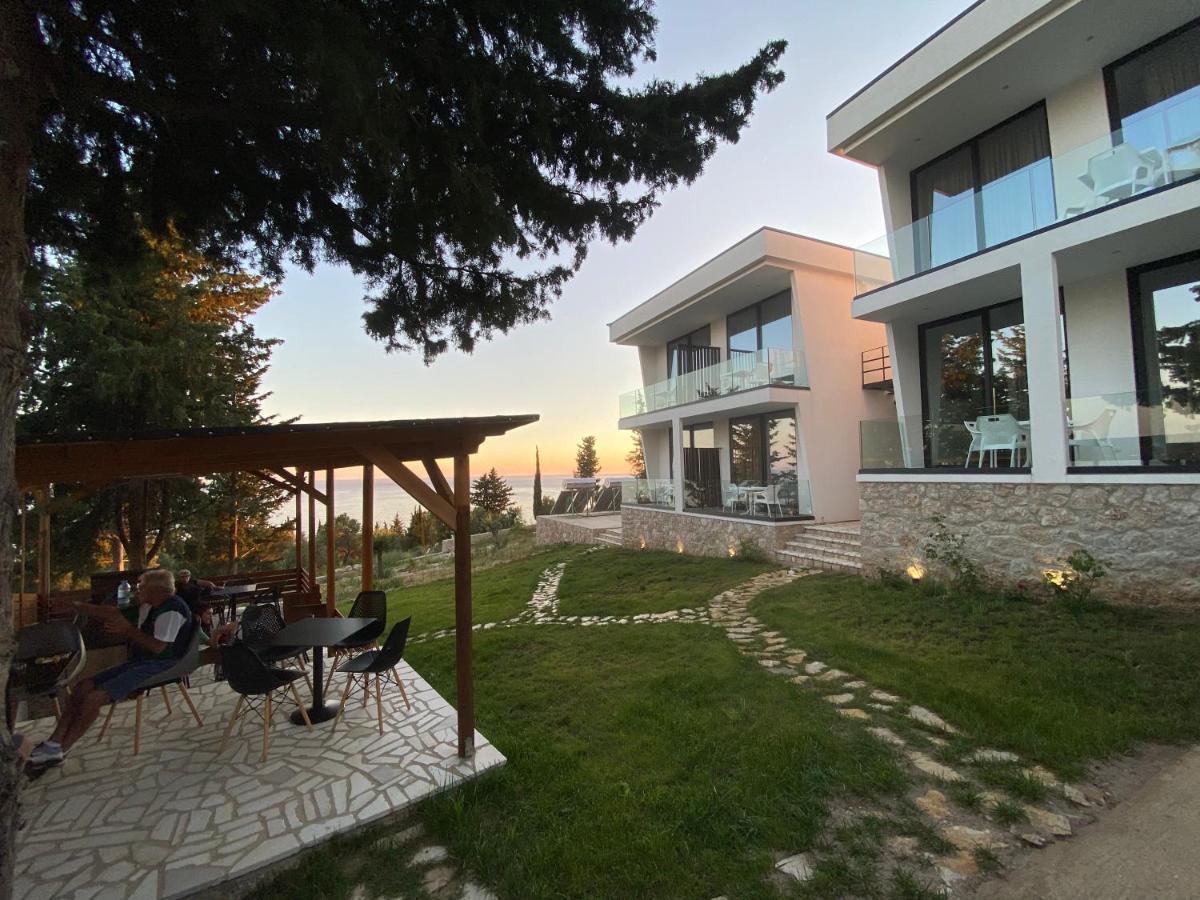 Summer Wine Boutique Hotel Дхерми Экстерьер фото