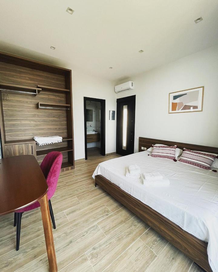 Summer Wine Boutique Hotel Дхерми Экстерьер фото