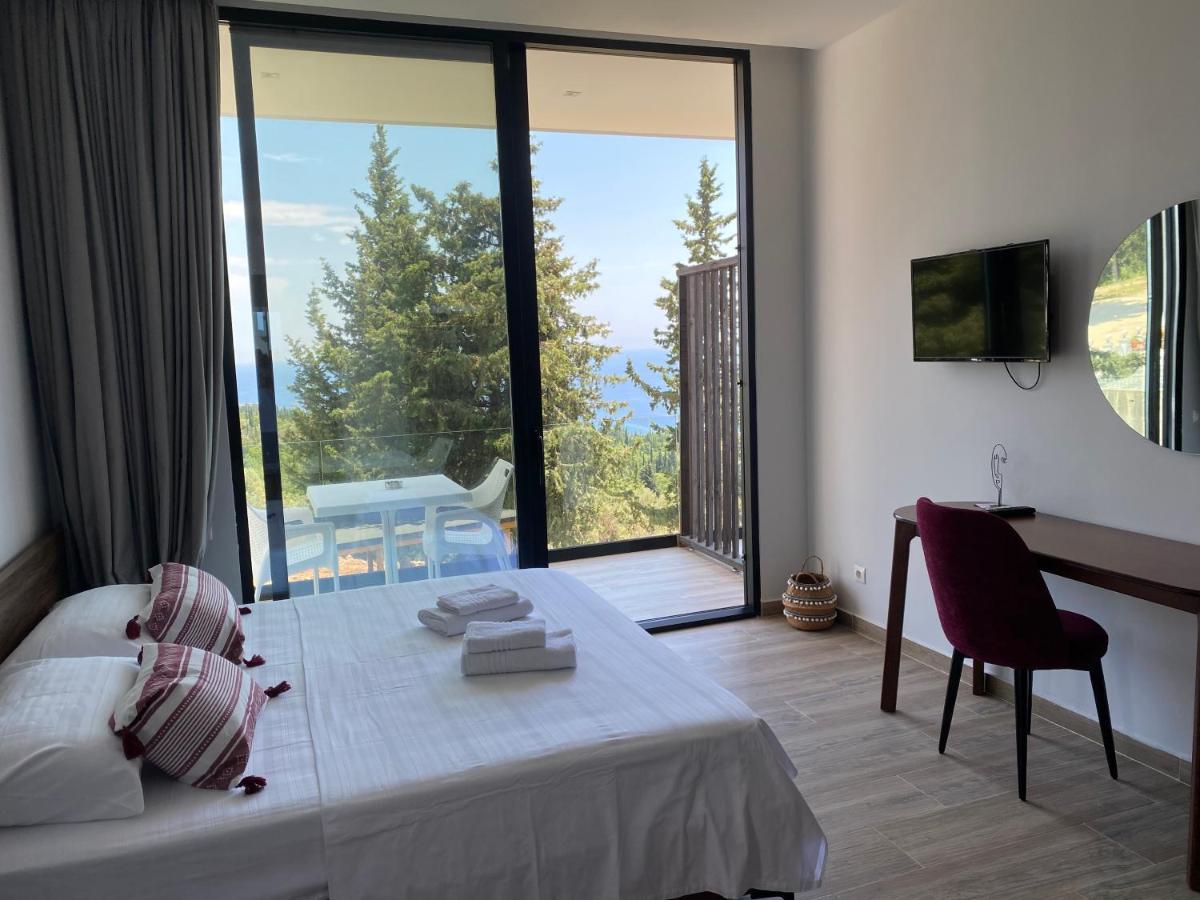 Summer Wine Boutique Hotel Дхерми Экстерьер фото