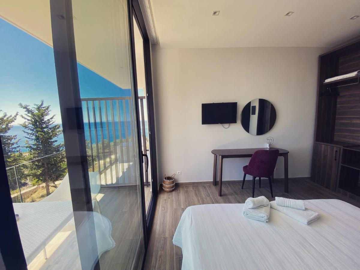 Summer Wine Boutique Hotel Дхерми Экстерьер фото