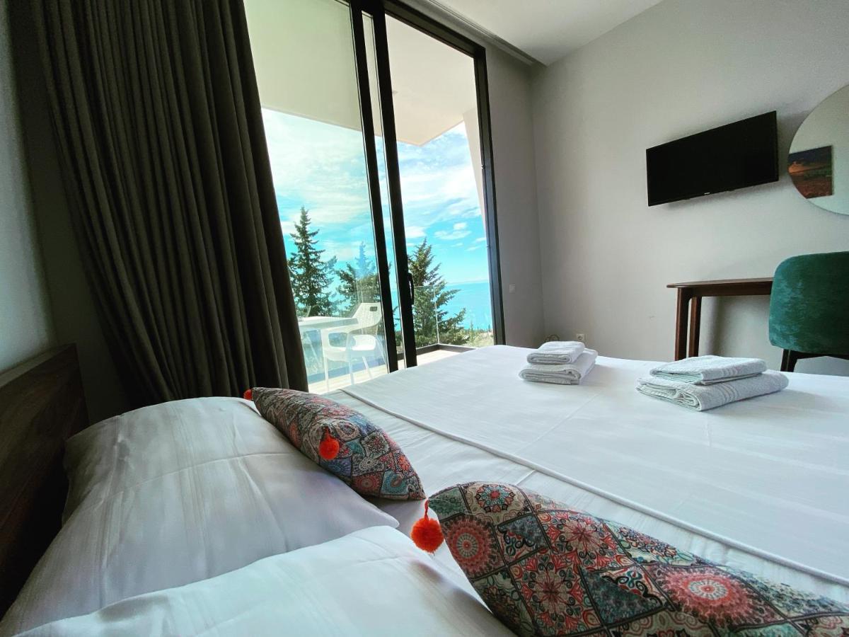 Summer Wine Boutique Hotel Дхерми Экстерьер фото