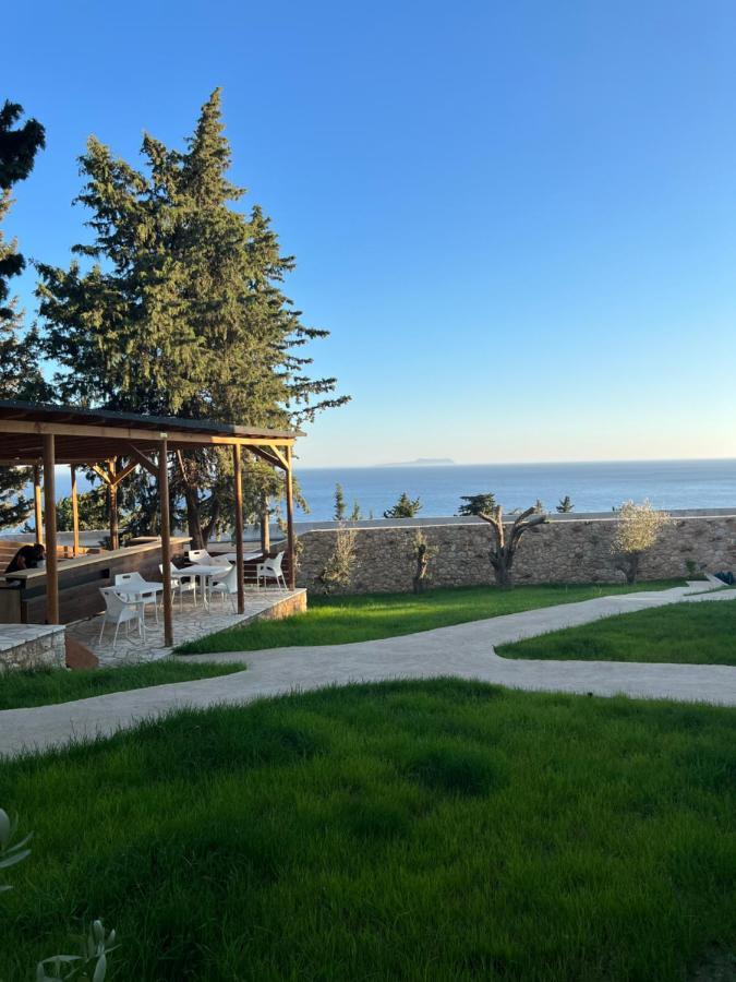 Summer Wine Boutique Hotel Дхерми Экстерьер фото