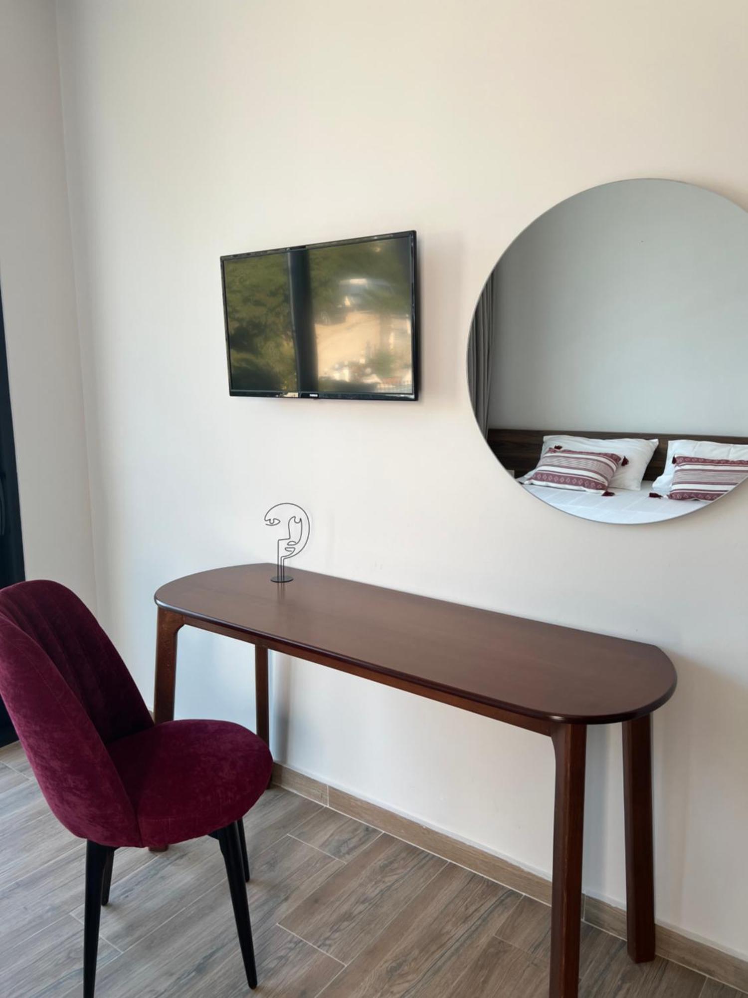 Summer Wine Boutique Hotel Дхерми Экстерьер фото