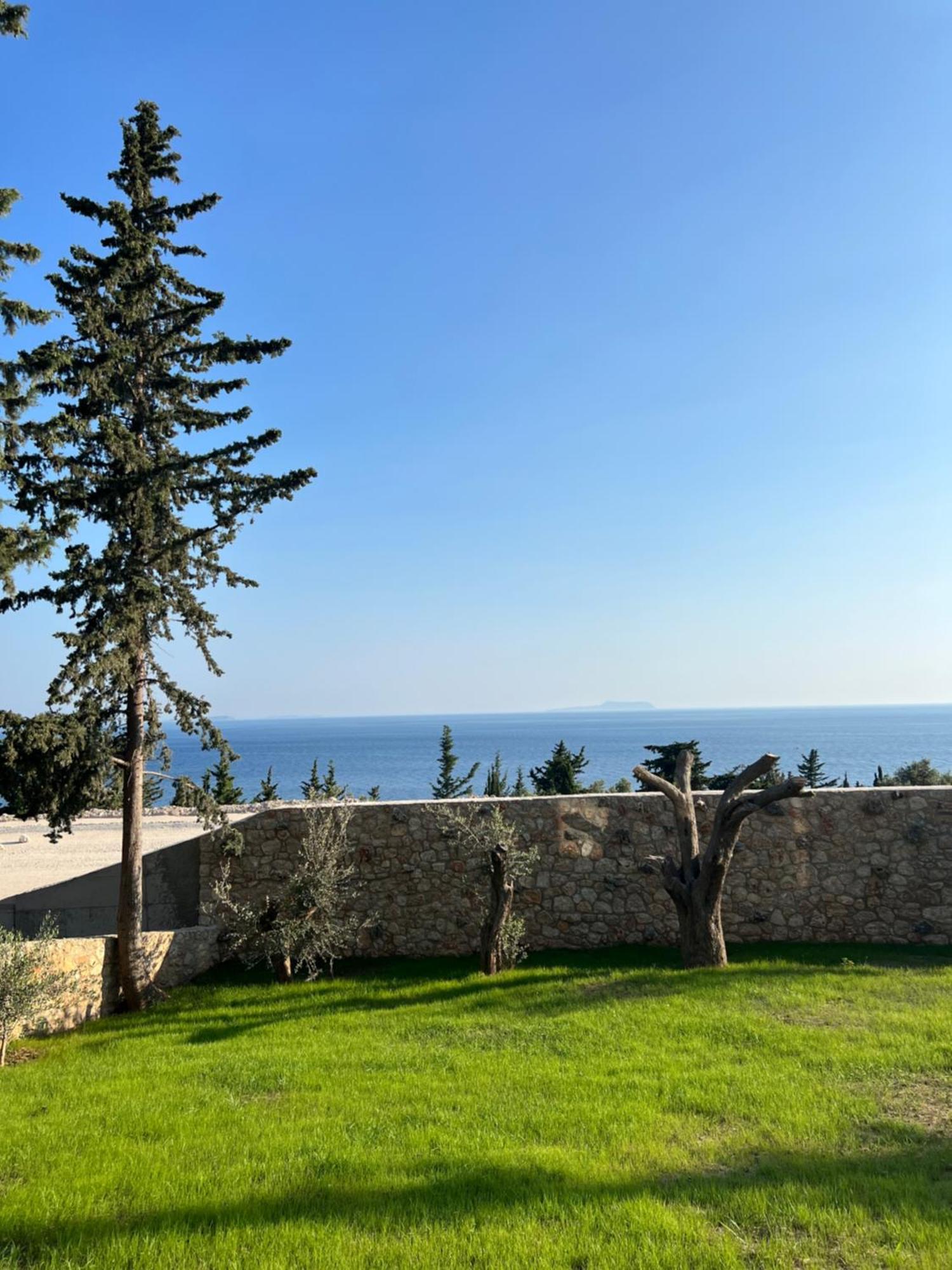 Summer Wine Boutique Hotel Дхерми Экстерьер фото